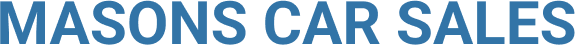 Masons Car Sales Home Masons Car Sales logo
