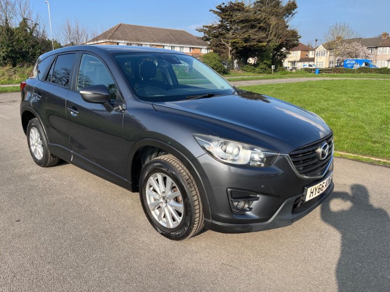 2016 CX 5 2.2 SKYACTIV D SE L NAV EURO 6 S S 5DR 24... photo