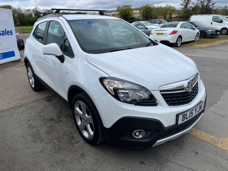 2015 MOKKA 1.4I TURBO EXCLUSIV 2WD EURO 6 S S 5DR 19 3,995 MAKE... photo